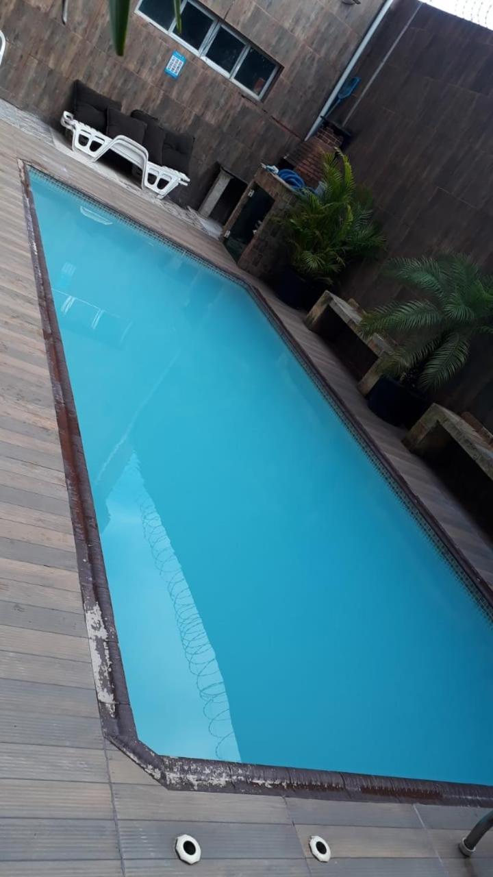 Pousada Estrela De Davi Praia Grande  Exterior photo